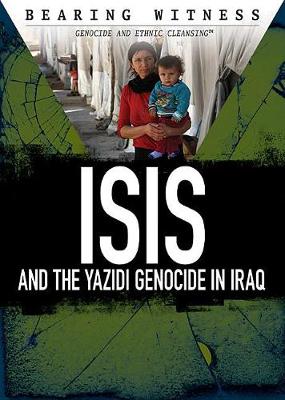 Cover of Isis and the Yazidi Genocide in Iraq