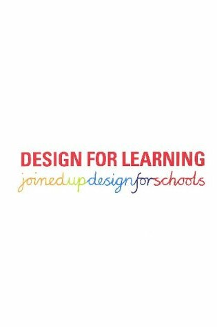 Cover of Design for Learning