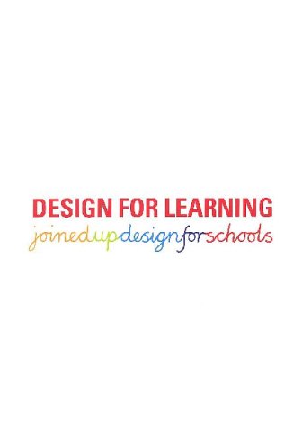 Book cover for Design for Learning