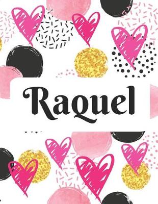 Book cover for Raquel