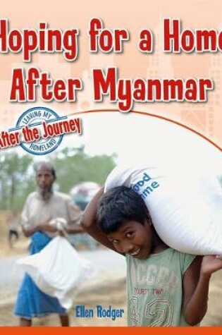 Cover of Hoping for a Home After Myanmar