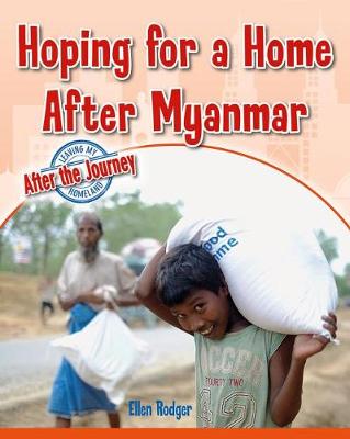 Cover of Hoping for a Home After Myanmar