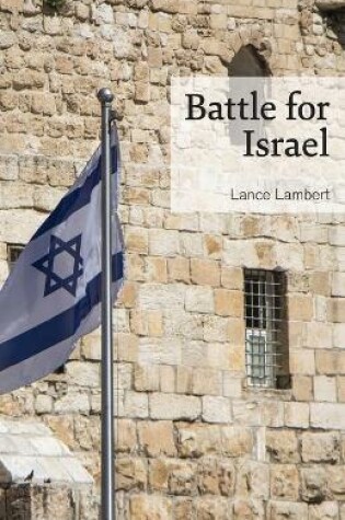 Cover of Battle for Israel