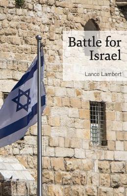 Book cover for Battle for Israel