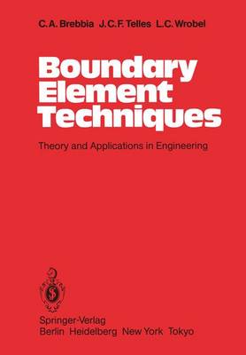 Book cover for Boundary Element Techniques