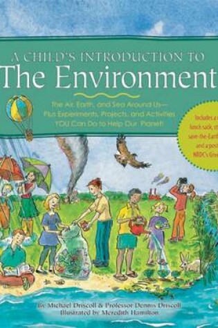 Cover of A Child's Introduction to the Environment