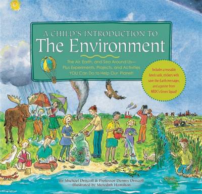 Cover of A Child's Introduction to the Environment