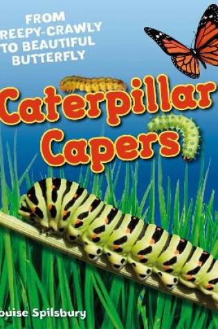 Cover of Caterpillar Capers