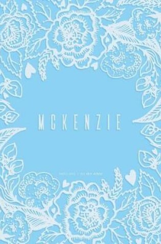Cover of Mckenzie Journal