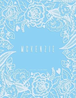 Book cover for Mckenzie Journal