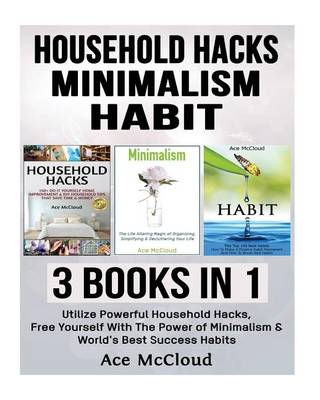 Book cover for Household Hacks