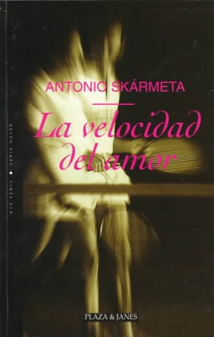 Book cover for La Velocidad del Amor