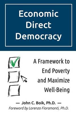 Book cover for Economic Direct Democracy