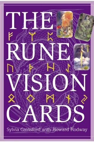 Cover of The Rune Vision Cards