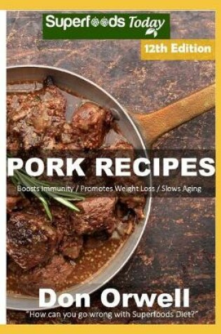 Cover of Pork Recipes