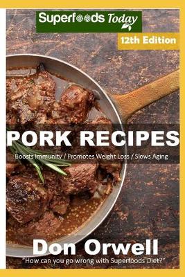 Cover of Pork Recipes