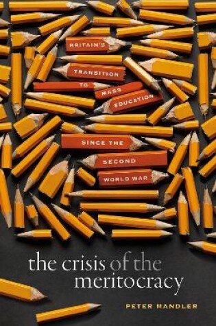 Cover of The Crisis of the Meritocracy