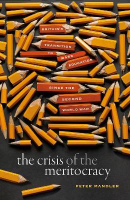 Book cover for The Crisis of the Meritocracy