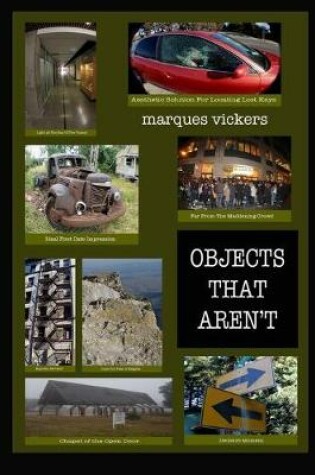 Cover of Objects That Aren't