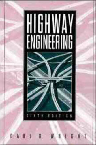 Cover of Highway Engineering