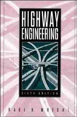 Book cover for Highway Engineering