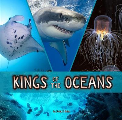 Book cover for Kings of the Oceans