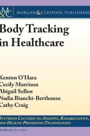 Cover of Body Tracking in Healthcare