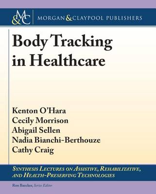 Book cover for Body Tracking in Healthcare