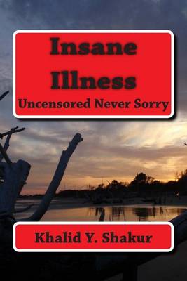 Book cover for Insane Illness