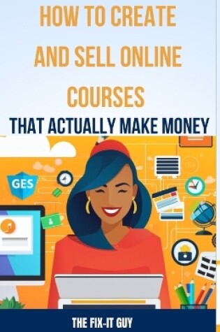 Cover of How to Create and Sell Online Courses That Actually Make Money