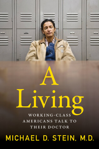 Cover of A Living