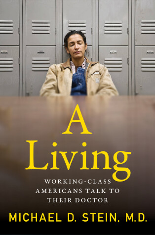 Book cover for A Living