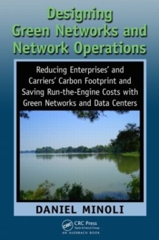 Cover of Designing Green Networks and Network Operations