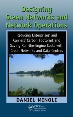 Book cover for Designing Green Networks and Network Operations