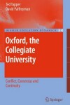 Book cover for Oxford, the Collegiate University