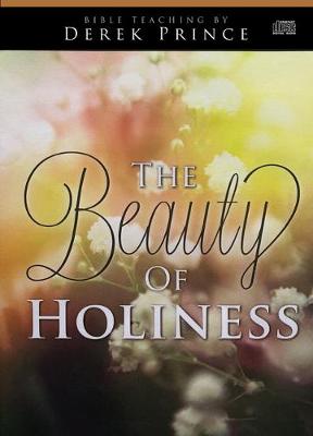 Book cover for The Beauty of Holiness