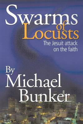 Book cover for Swarms of Locusts