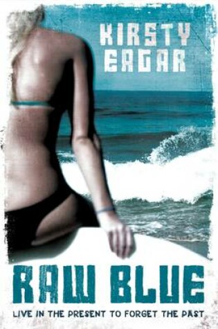 Cover of Raw Blue