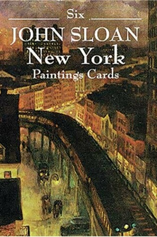 Cover of Six Sloan New York Postcards