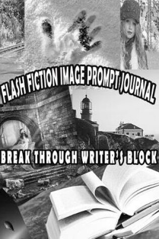 Cover of Flash Fiction Image Prompt Journal