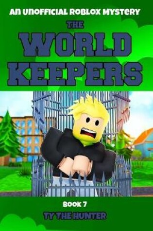 Cover of The World Keepers 7