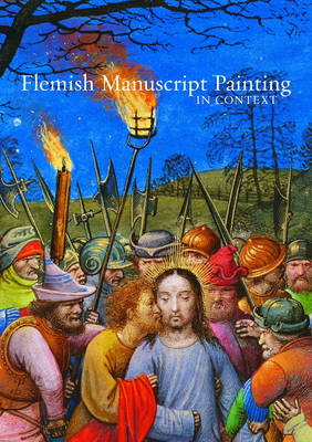 Book cover for Flemish Manuscript Painting in Context