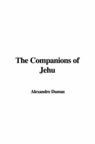 Cover of The Companions of Jehu