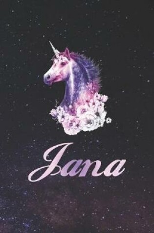 Cover of Jana