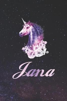 Book cover for Jana