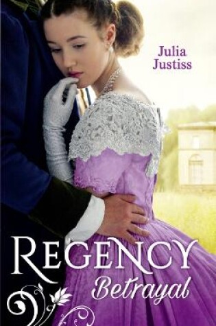 Cover of Regency Betrayal