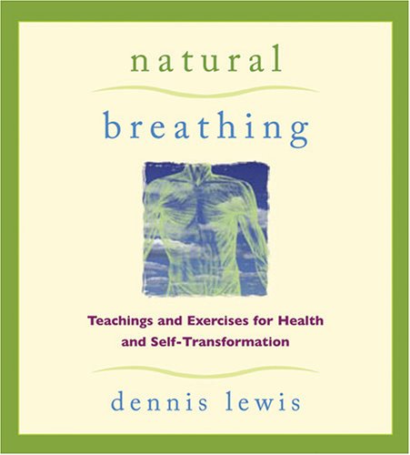 Book cover for Natural Breathing