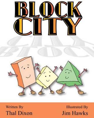 Book cover for Block City