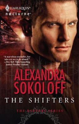 Cover of The Shifters