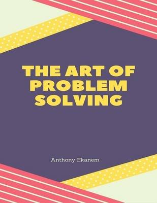 Book cover for The Art of Problem Solving